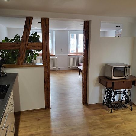 Ferienwohnung Maja Waldkirch Exteriör bild