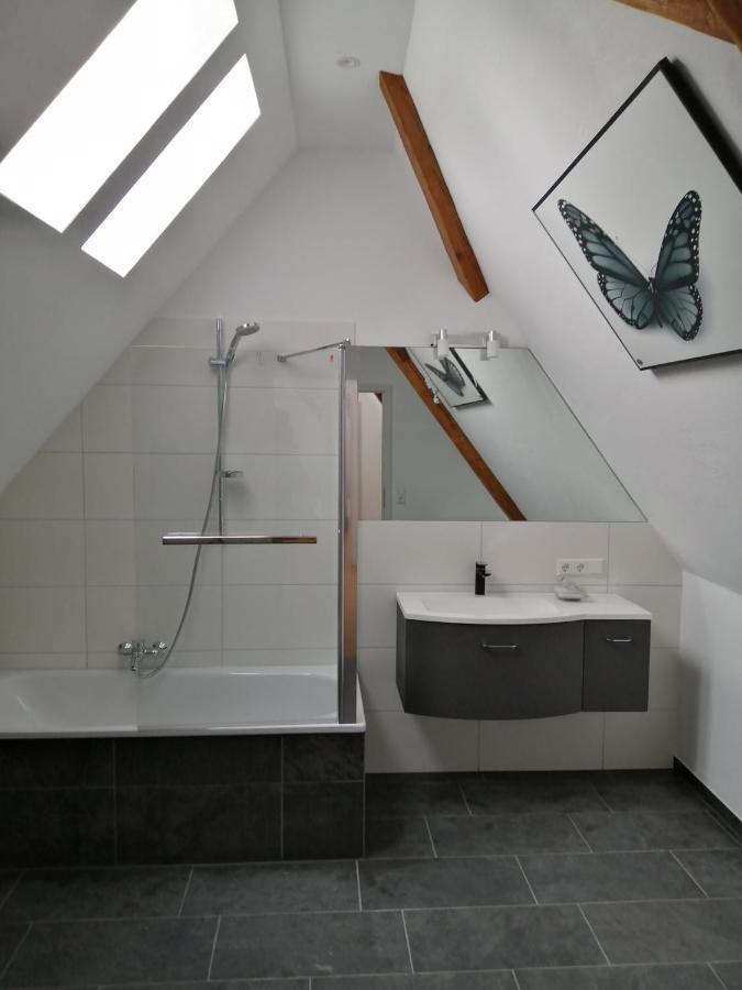 Ferienwohnung Maja Waldkirch Exteriör bild