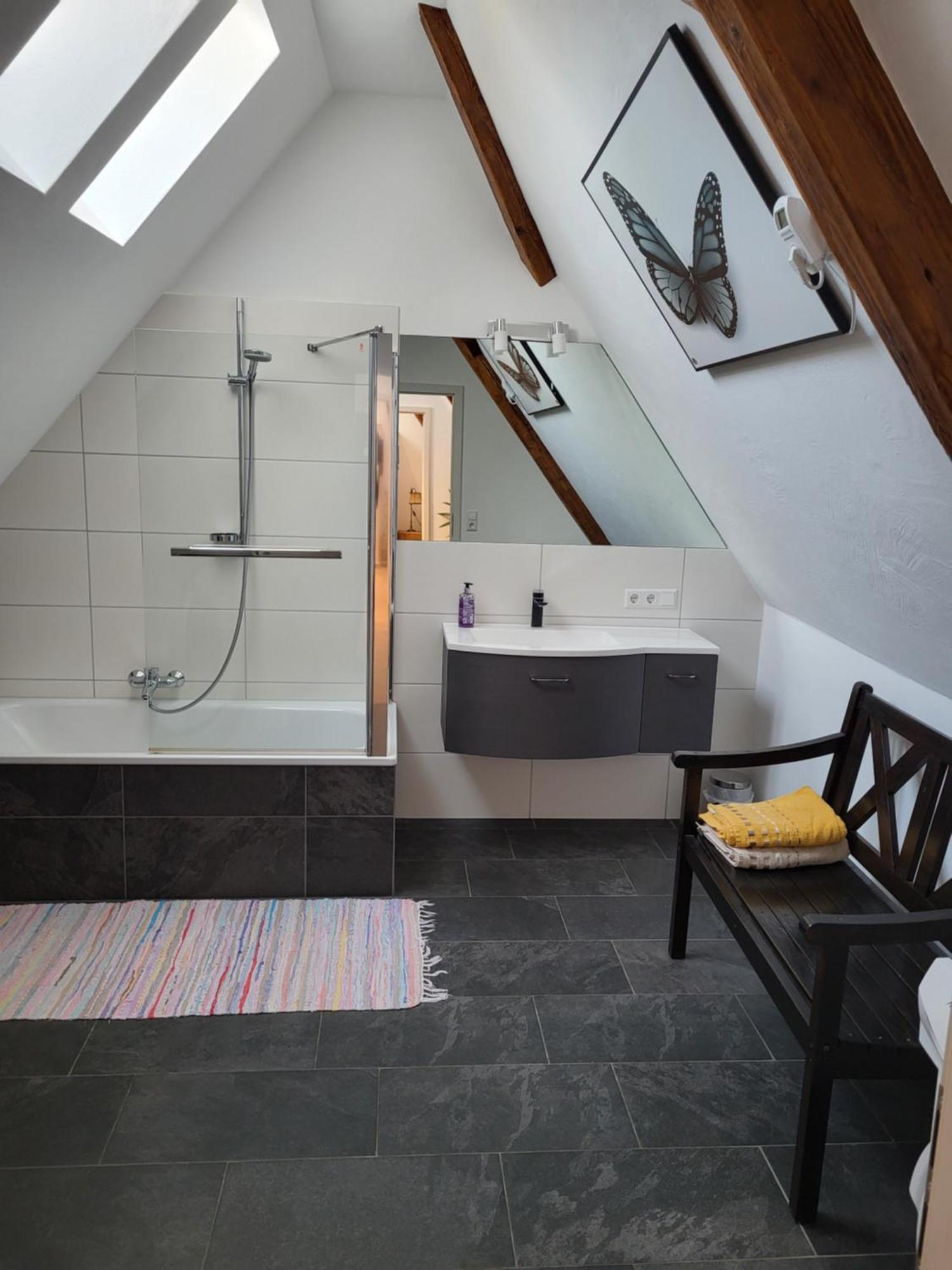 Ferienwohnung Maja Waldkirch Exteriör bild