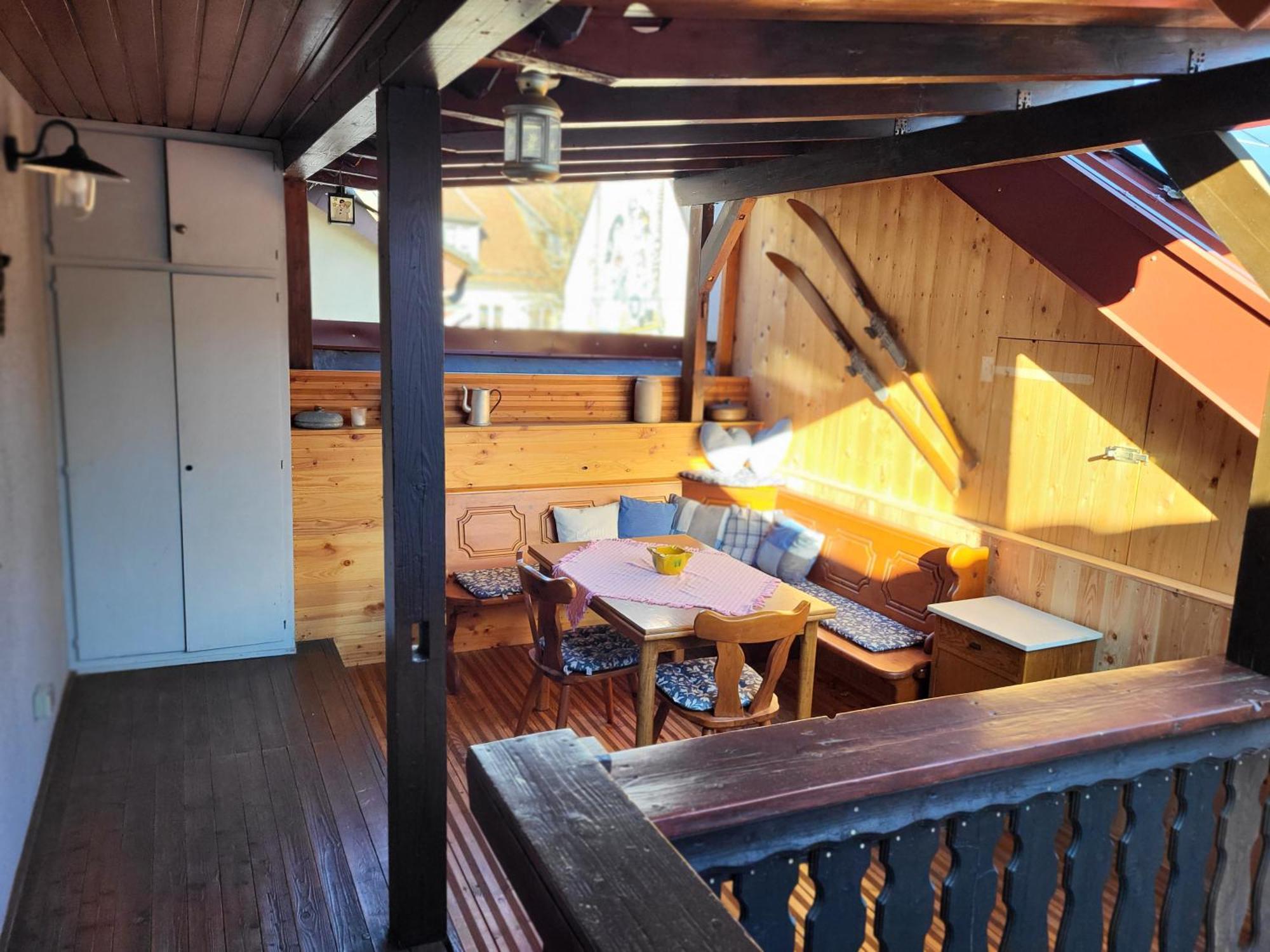 Ferienwohnung Maja Waldkirch Exteriör bild