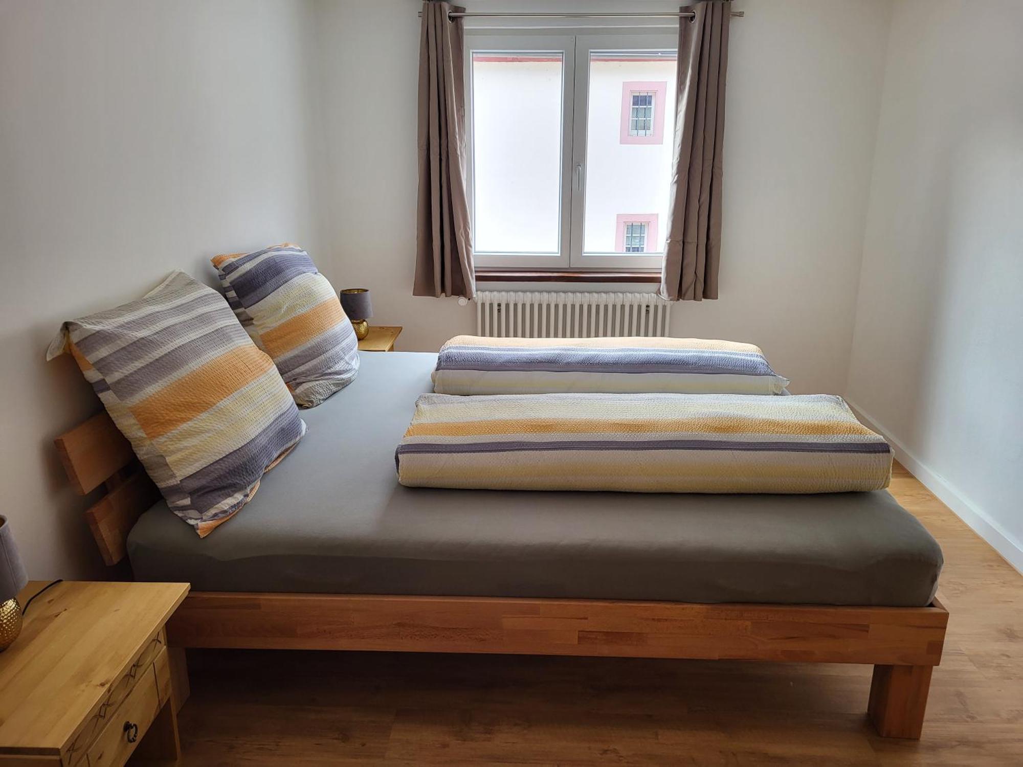 Ferienwohnung Maja Waldkirch Exteriör bild