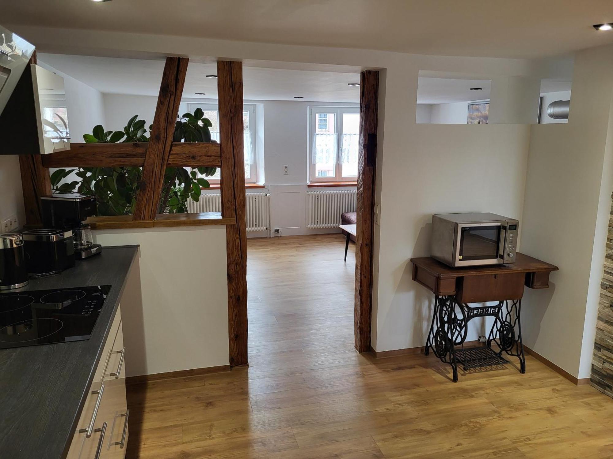 Ferienwohnung Maja Waldkirch Exteriör bild