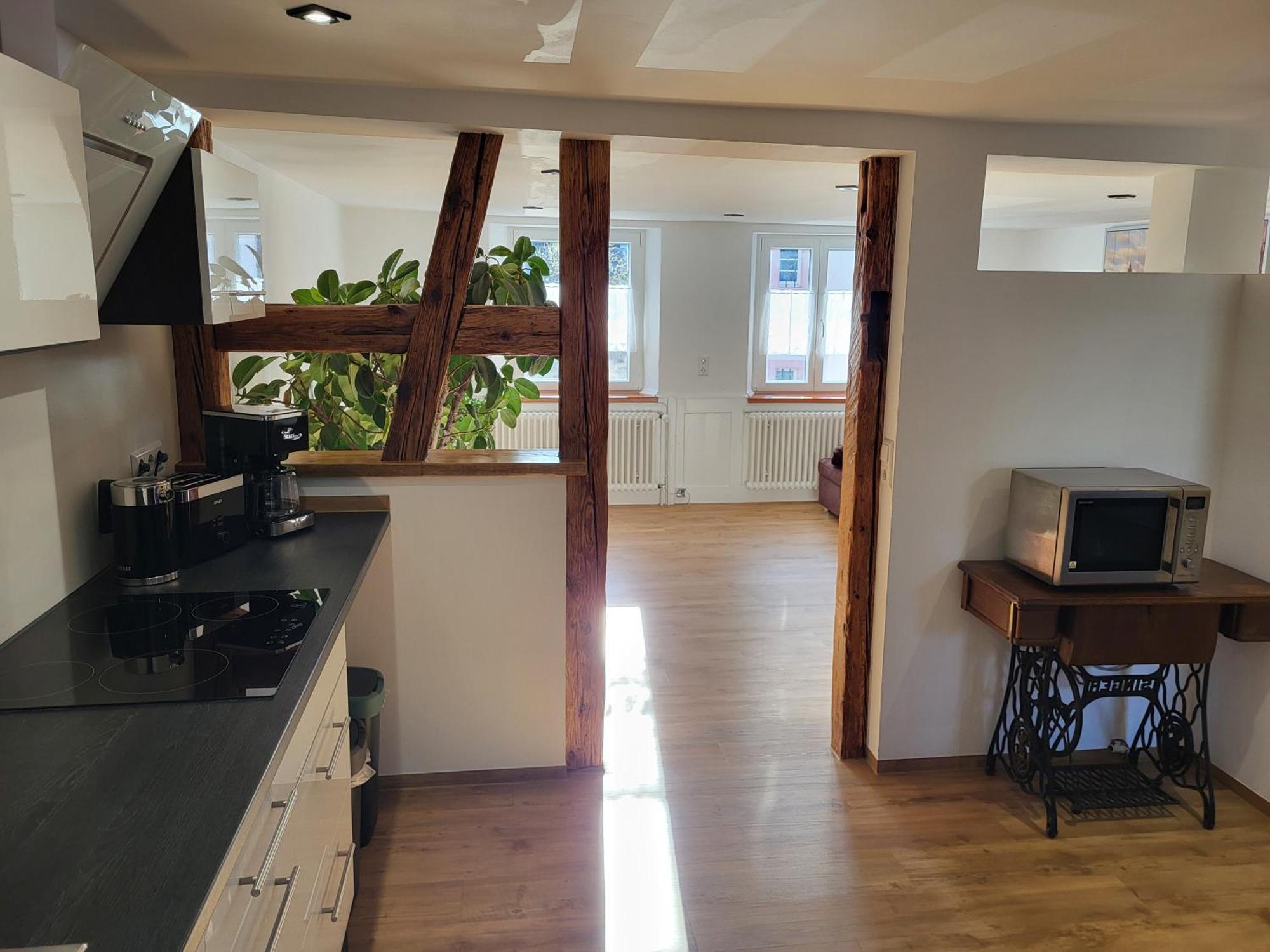 Ferienwohnung Maja Waldkirch Exteriör bild